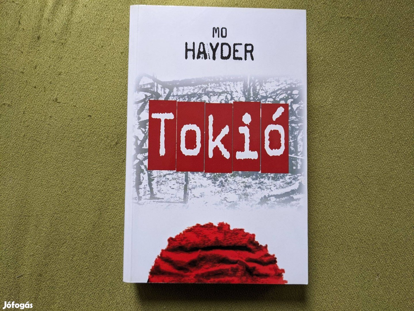 Mo Hayder: Tokió