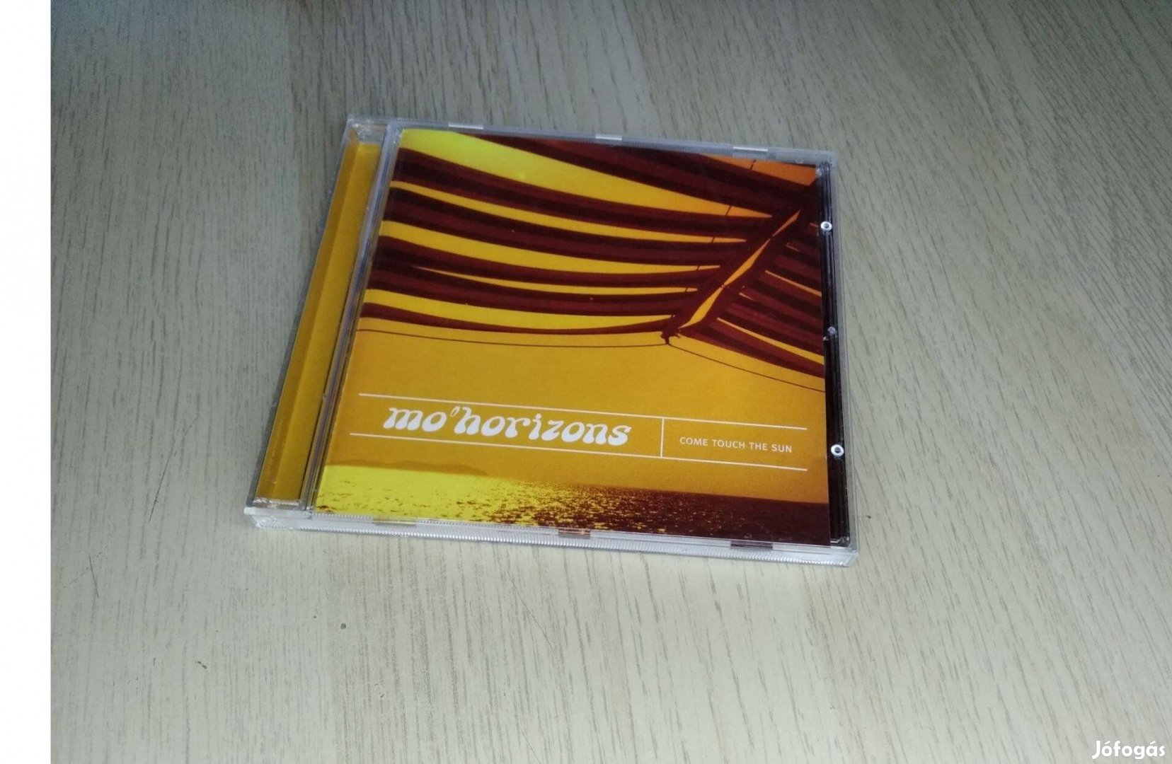 MoHorizons - Come Touch The Sun CD