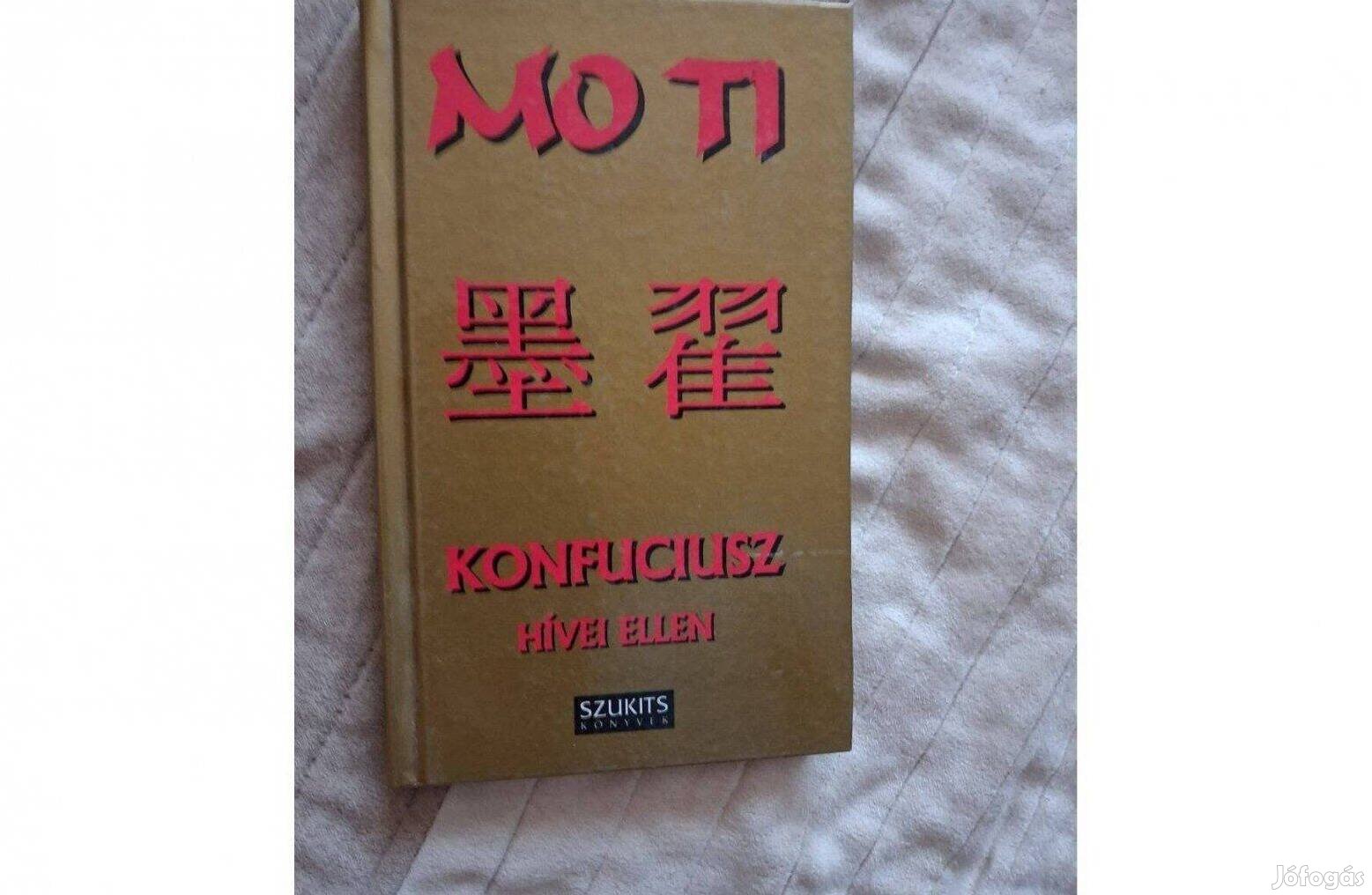 Mo Ti - Konfuciusz hívei ellen