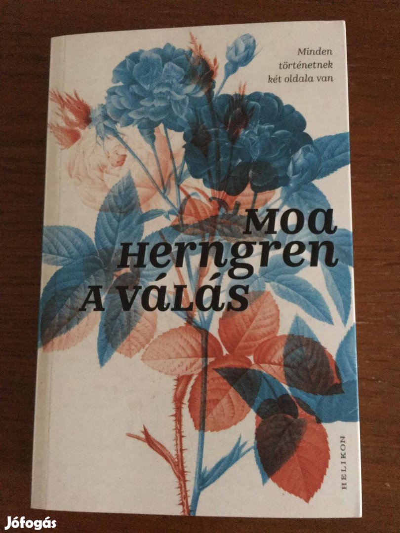 Moa Herngren: A válás