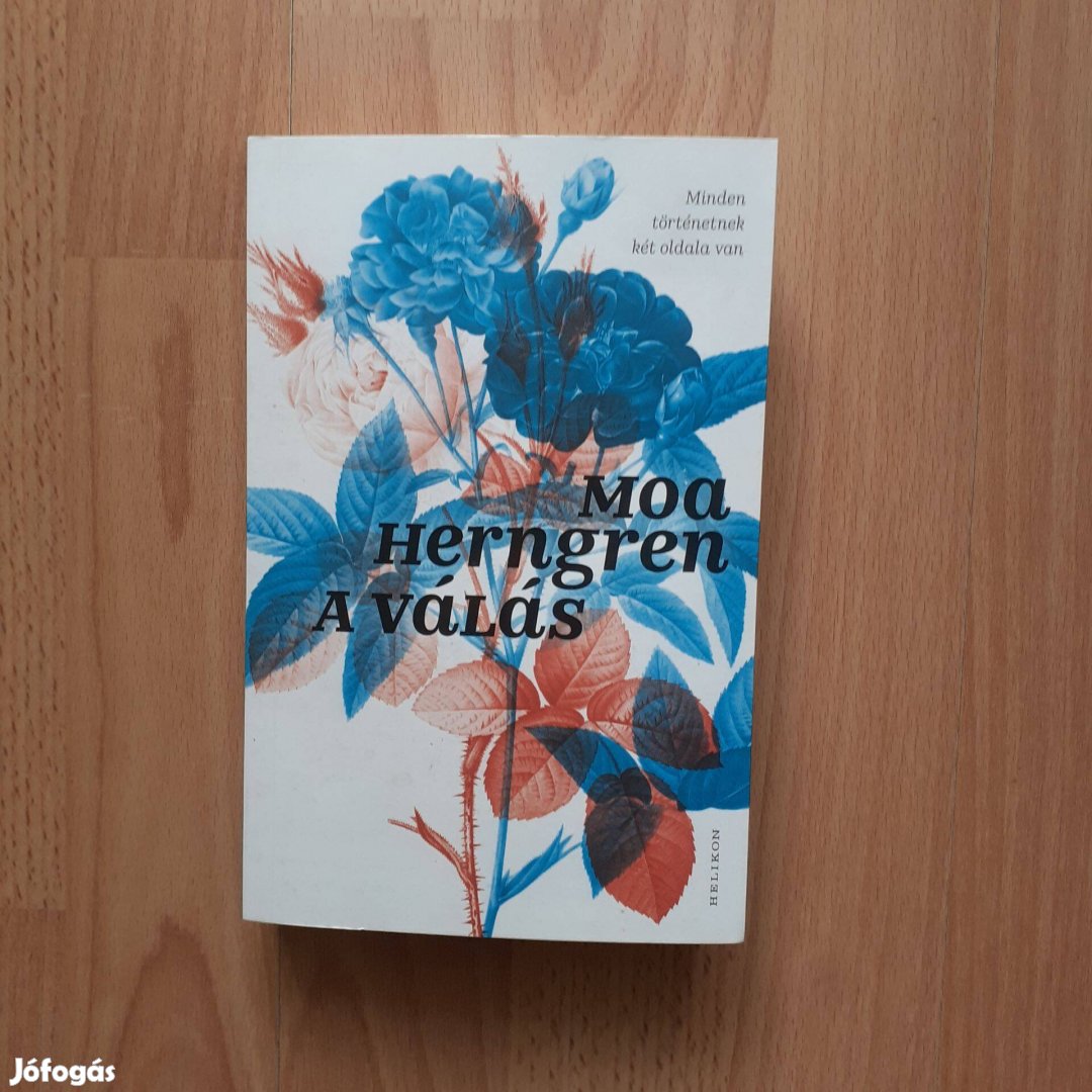 Moa Herngren A válás