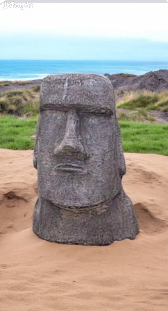 Moai szobor 