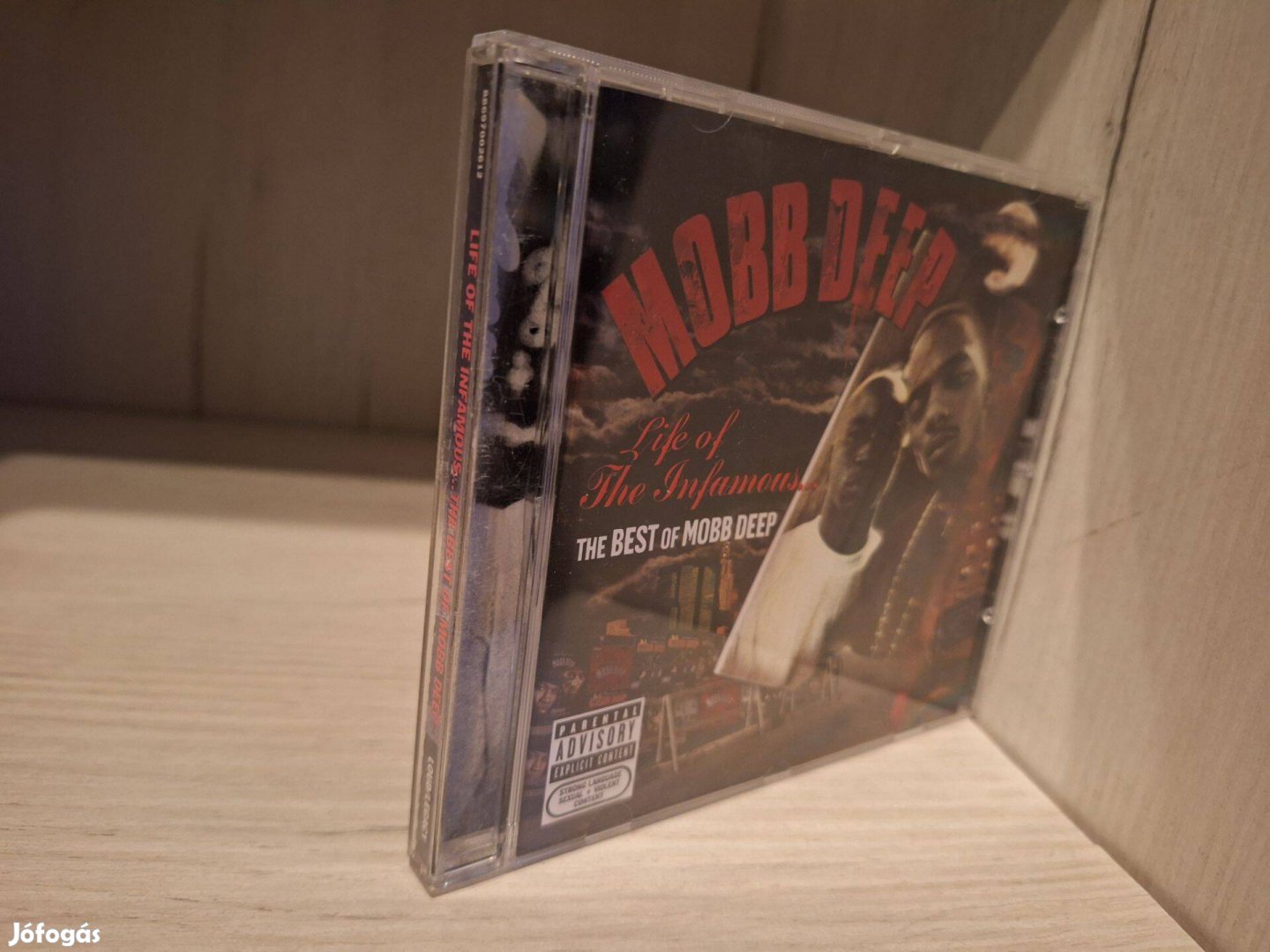 Mobb Deep - Life Of The Infamous.The Best Of Mobb Deep CD