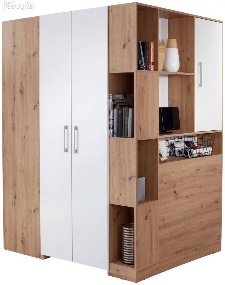Möbelix Sarokszekrény Box