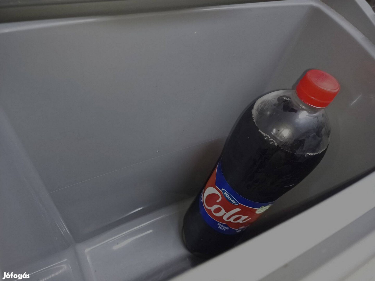 Mobicool U15 DC termoelektromos autós hűtőláda 15L 12V