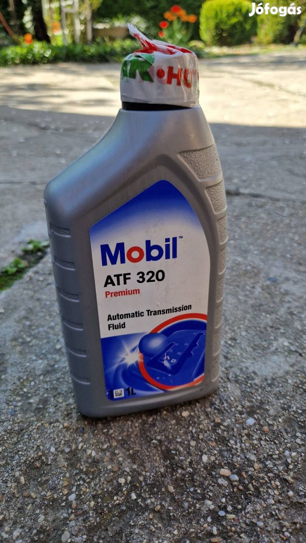 Mobil ATF 320 Autómataváltó olaj 5 liter