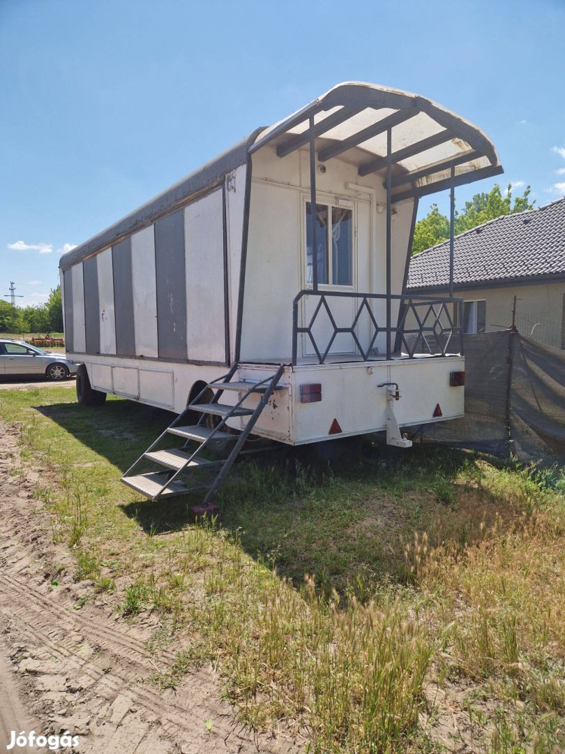 Mobil Ház Lako Kocsi Céllövölde