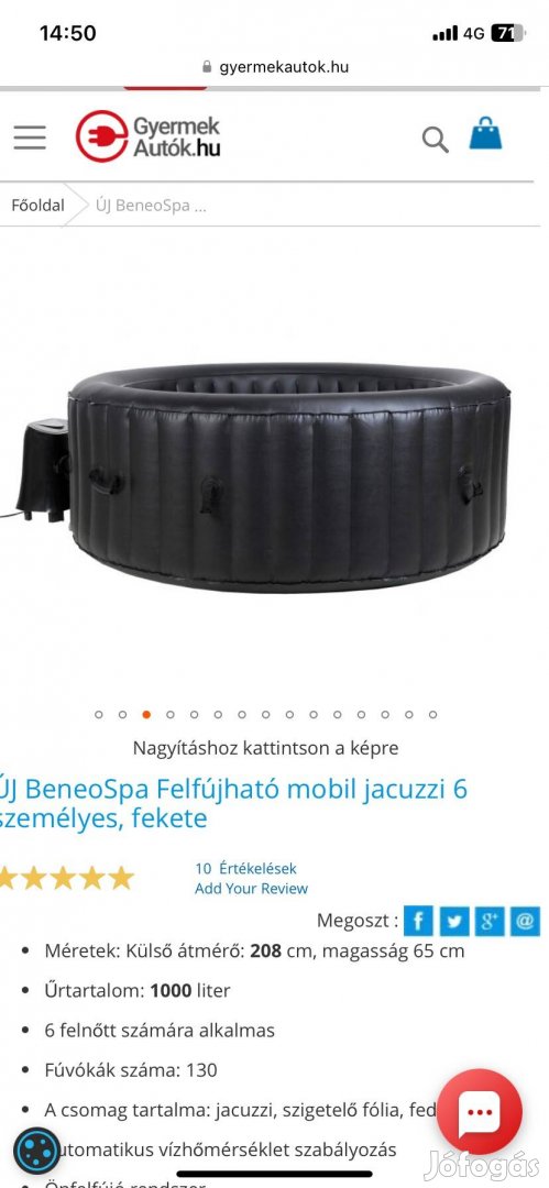 Mobil Jakuzzi