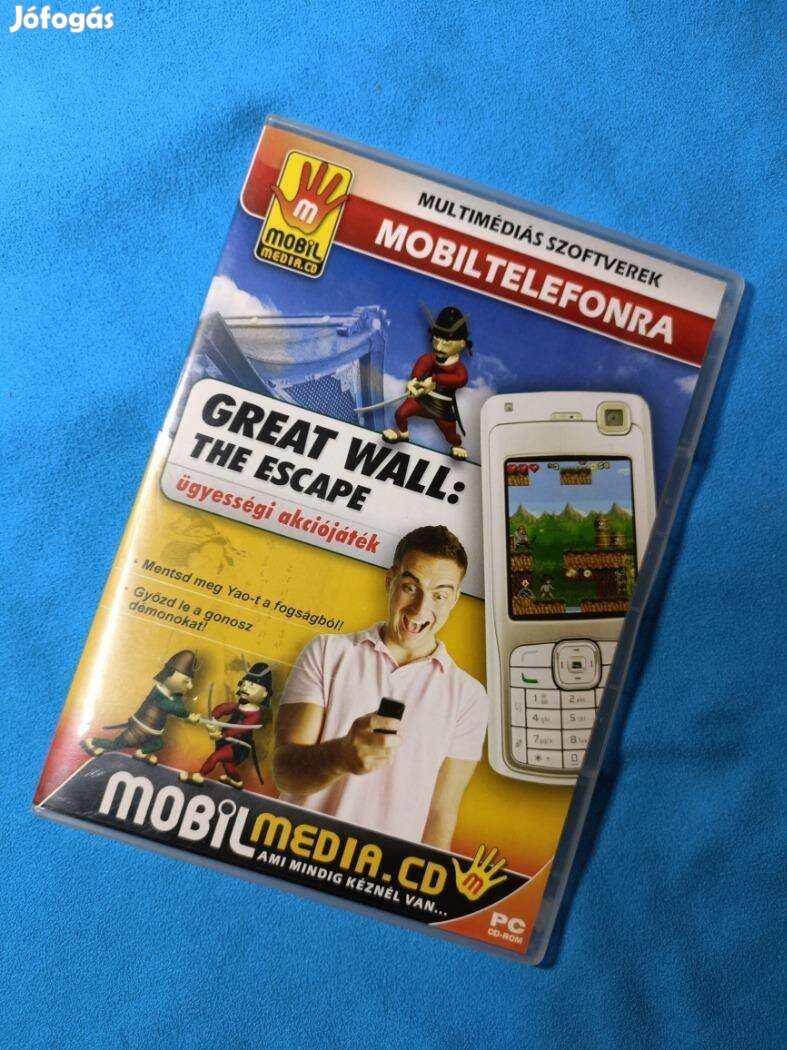 Mobil Média CD