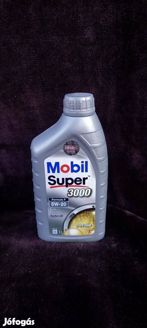 Mobil Super 3000 Formula F 5W-20 1L