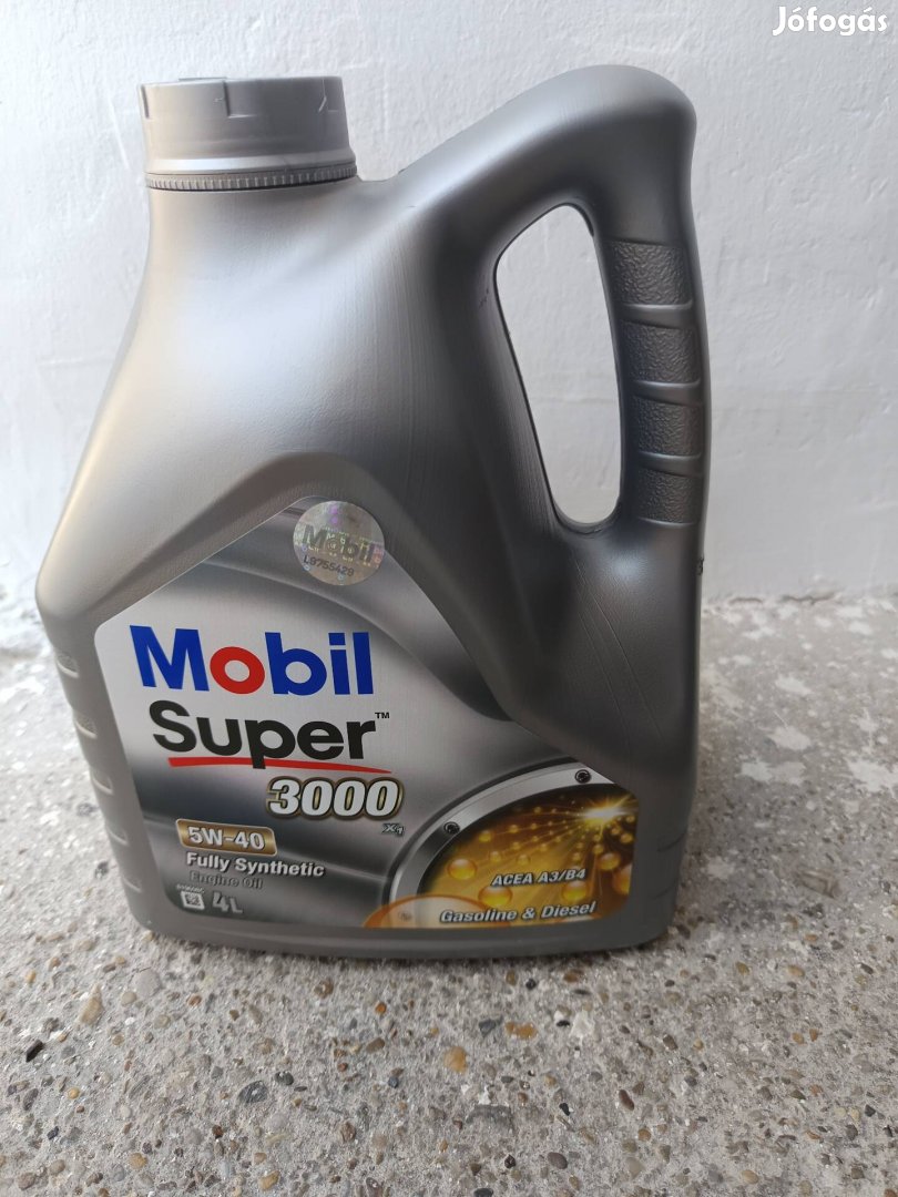 Mobil Super motorolaj olaj bontatlan ingyen szállítás 