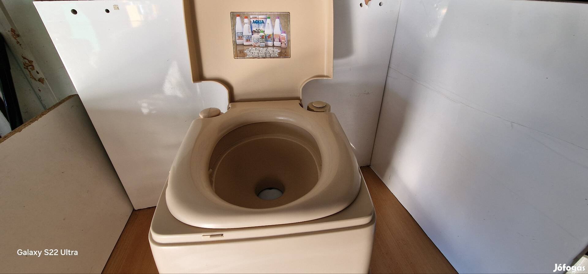 Mobil WC(Porta Potti)