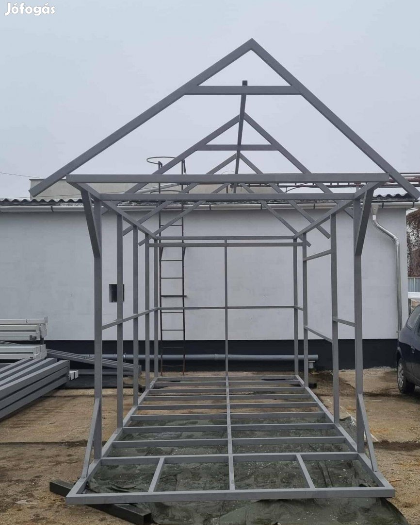 Mobil ház váz
