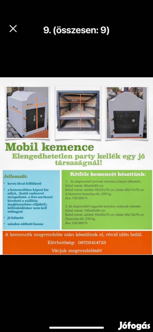 Mobil kemence