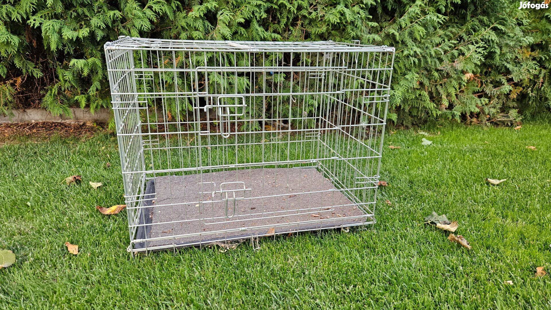 Mobil kennel - 54 x 76 x 63 cm