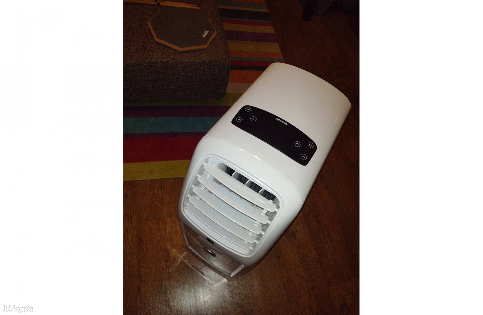 Mobil klíma, mobilklíma alig használt