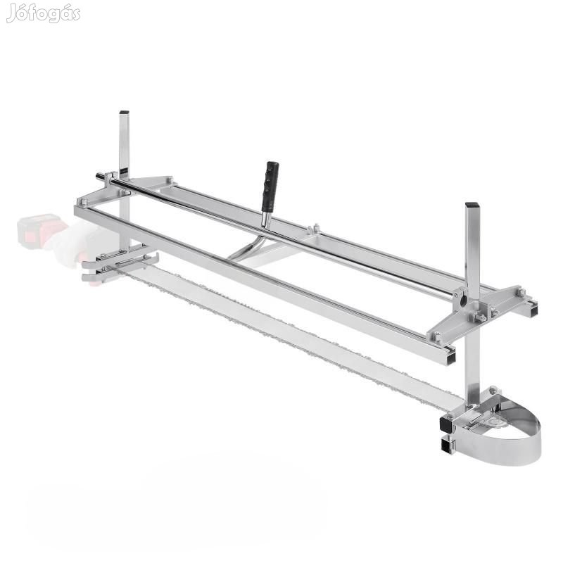 Mobil láncfűrész keret, gatter 35,5 cm - 121,9 cm