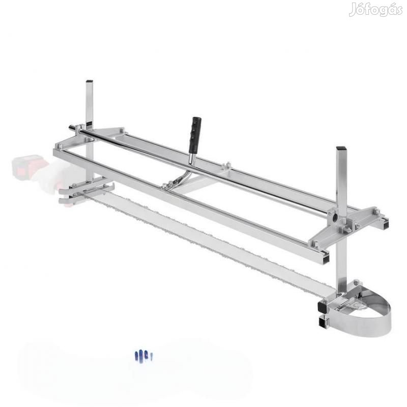 Mobil láncfűrész keret, gatter 35 cm - 122cm Kapacitással
