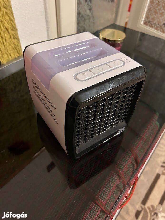 Mobil léghűtő-easy home, apró hibával