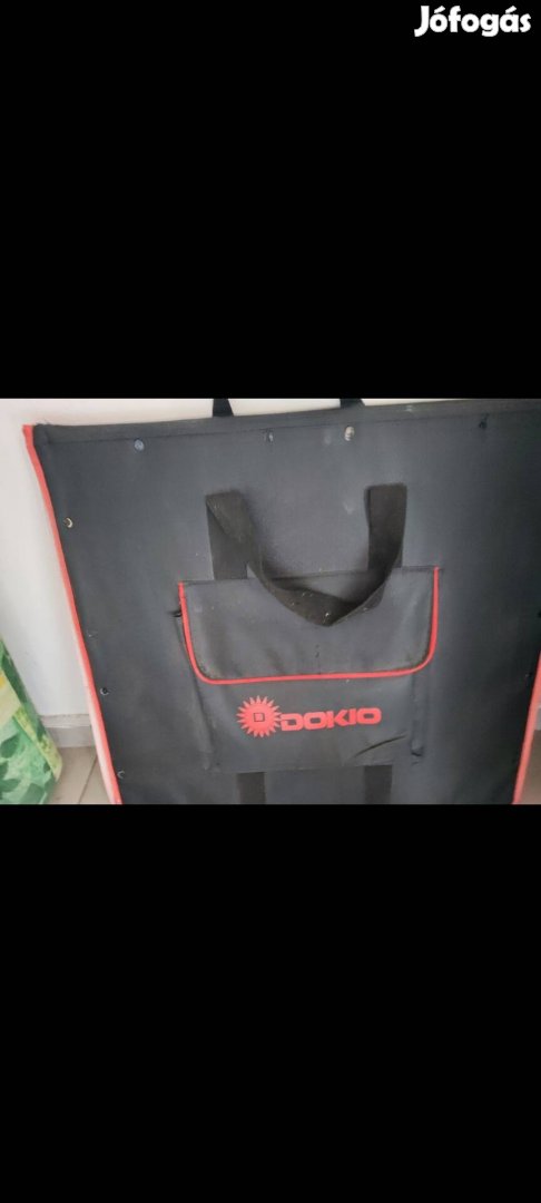 Mobil napelem készlet eladó! I