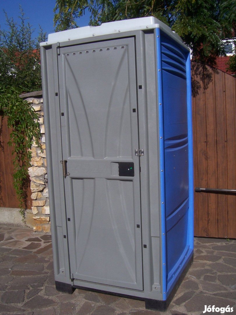 Mobil wc utolsó darabok toi toi Mobil wc fülke Új sohasem használt