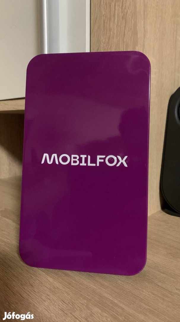 Mobilfox BAZ+ tok