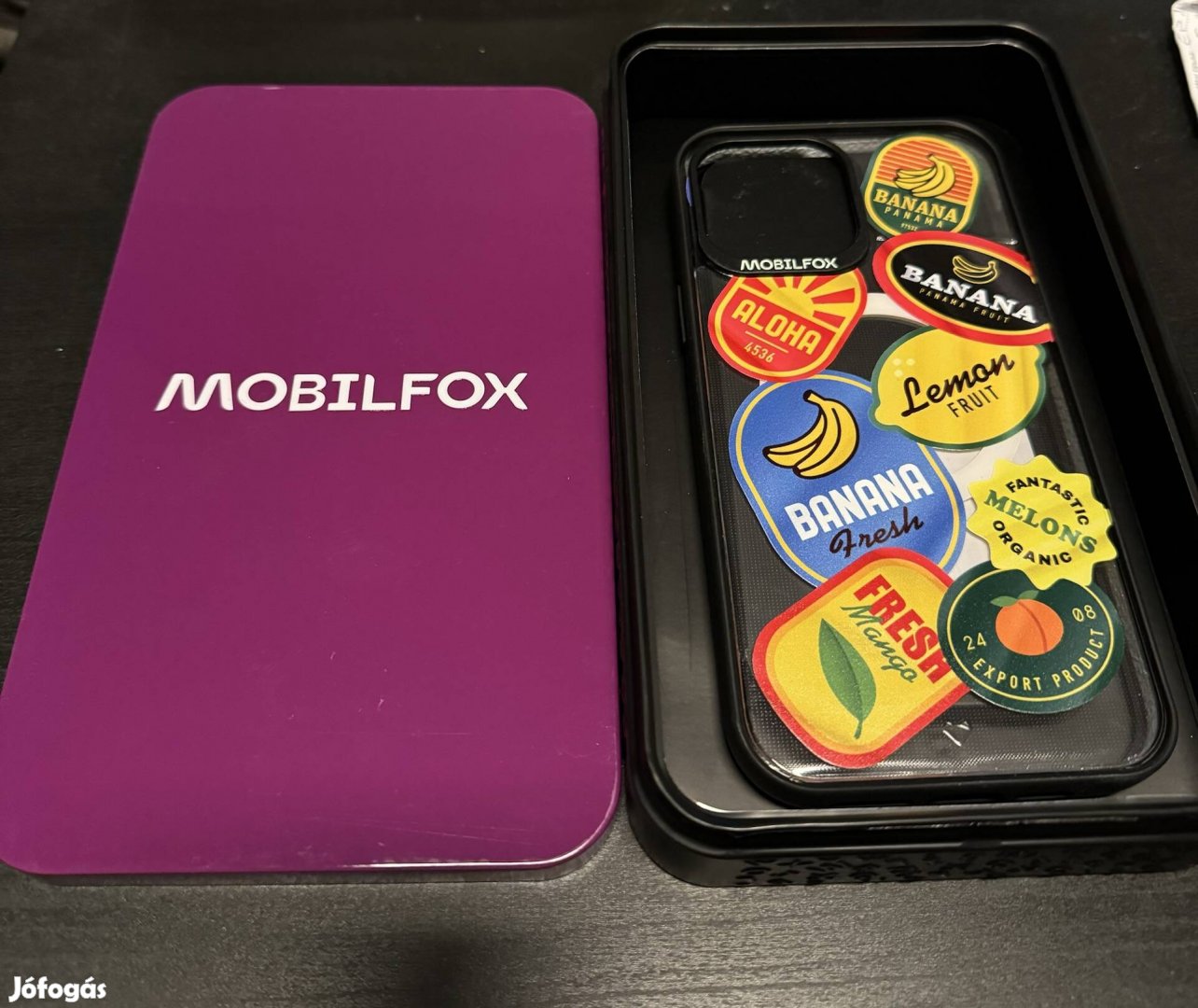 Mobilfox tok új iphone 13 Pro Max