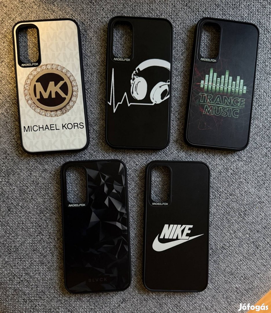 Mobilfox tokokhátlapok Samsung Galaxy A34re.