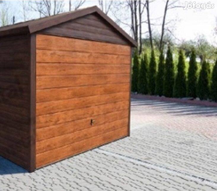Mobilgarázs, Mobilépület, 3 x 5 m, 16m Prémium, ingyenes szállítás, sz