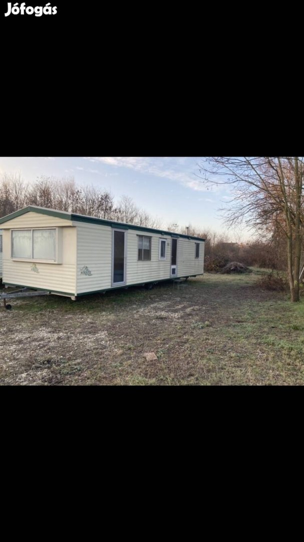 Mobilház 10x3,7méter