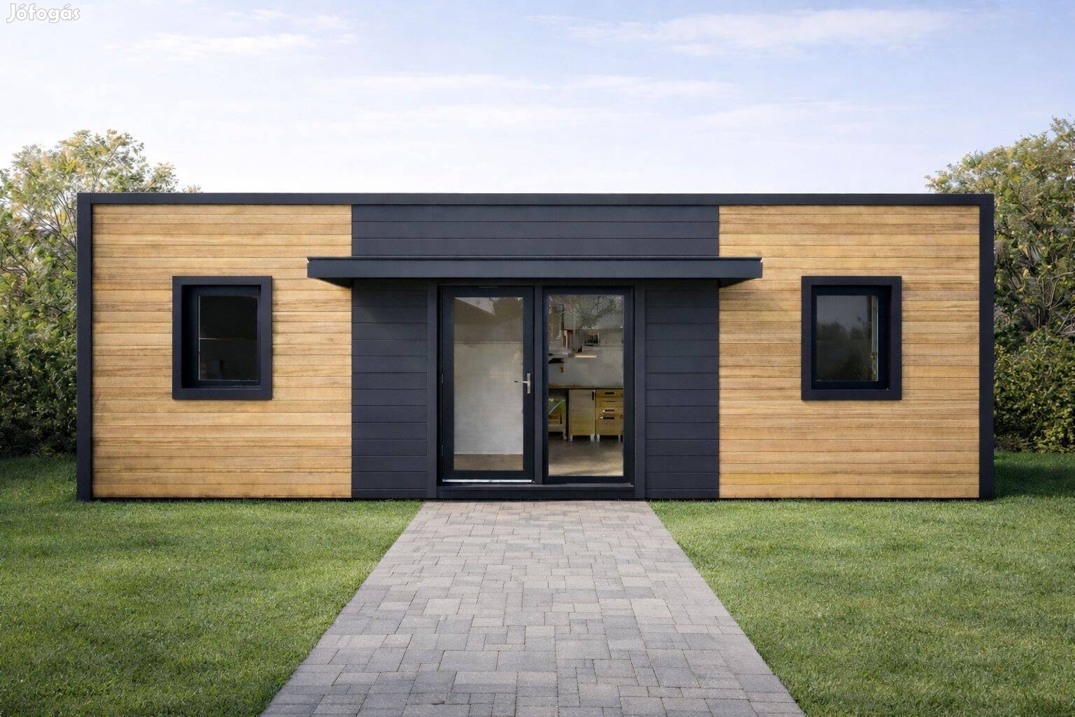 Mobilház, modulház