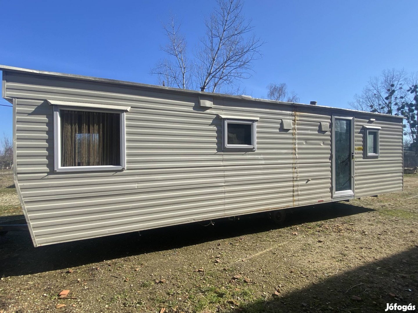 Mobilház lakóház