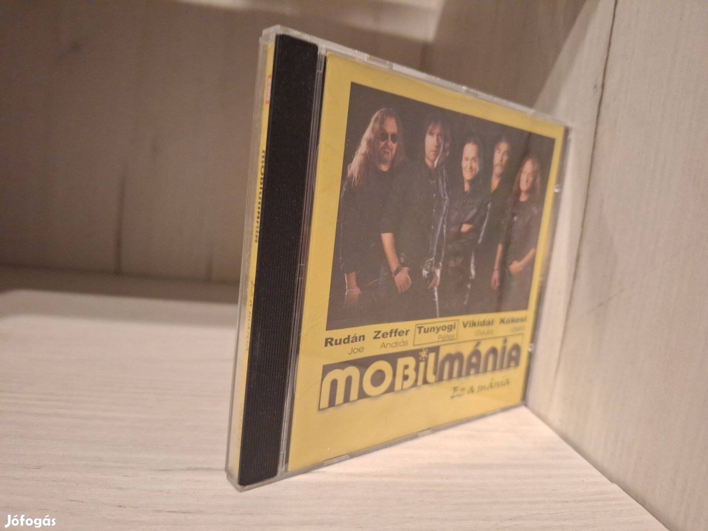 Mobilmánia - Ez A Mánia CD