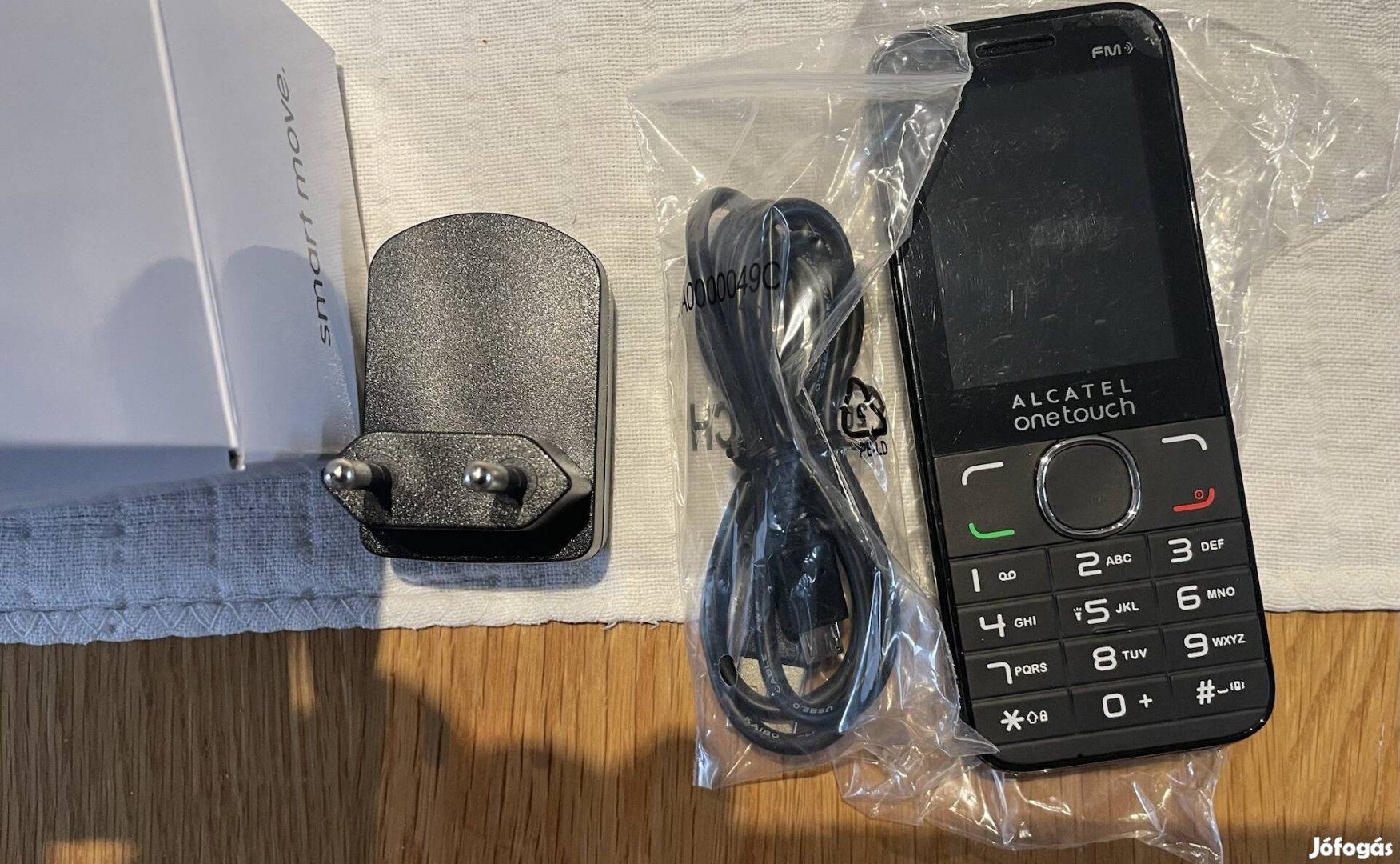 Mobiltelefon Alcatel