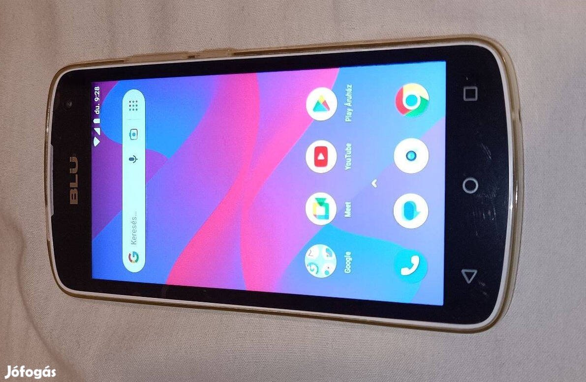 Mobiltelefon BLU Studio X8 HD