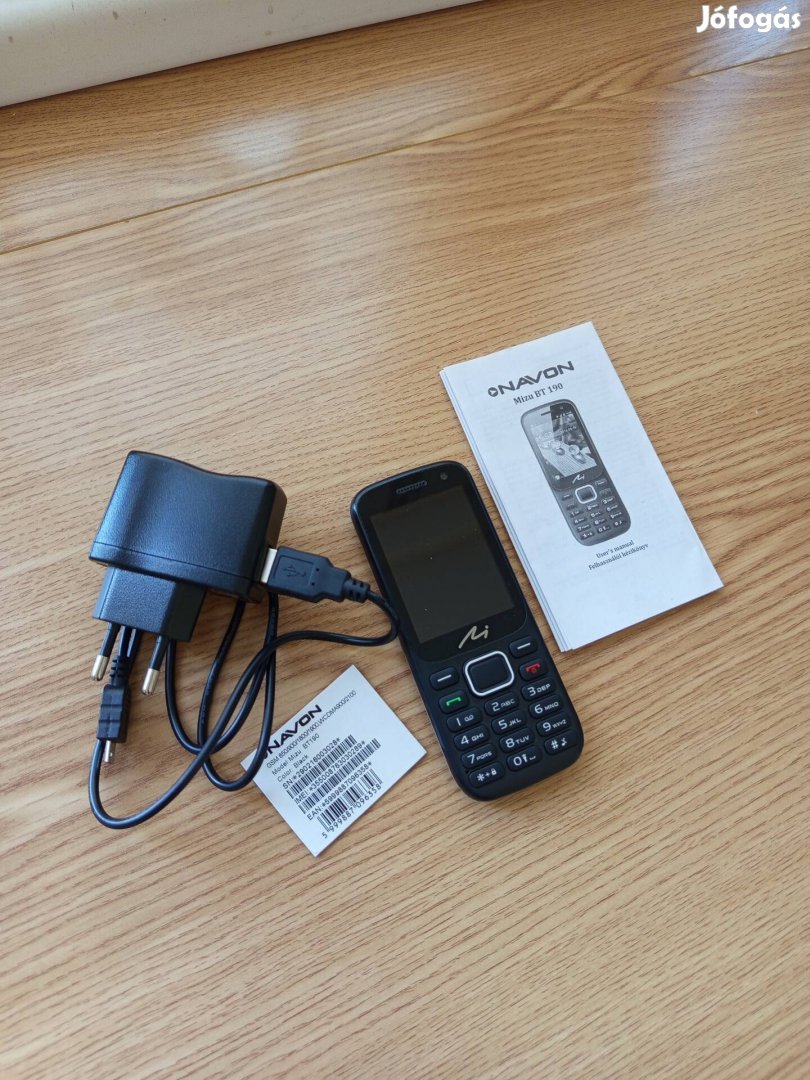 Mobiltelefon Navon Mizu BT190