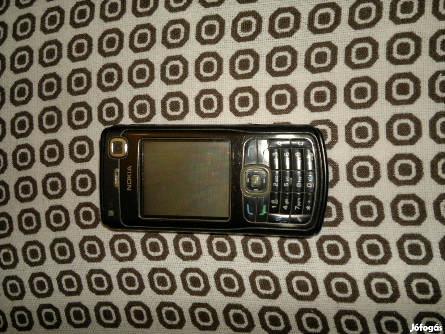 Mobiltelefon Nokia N70