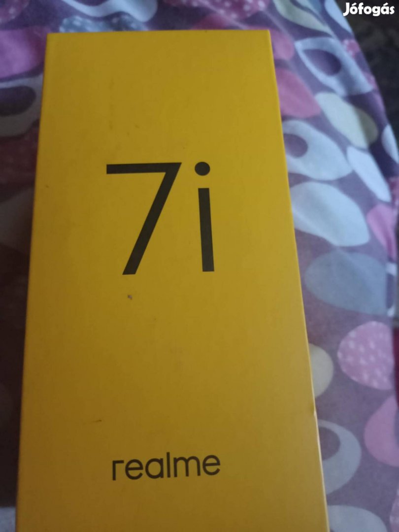 Mobiltelefon Realme 7i