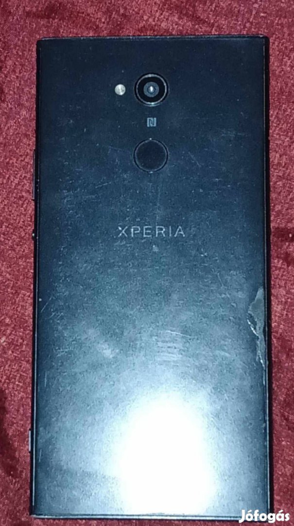 Mobiltelefon(Sony Xperia A2) 