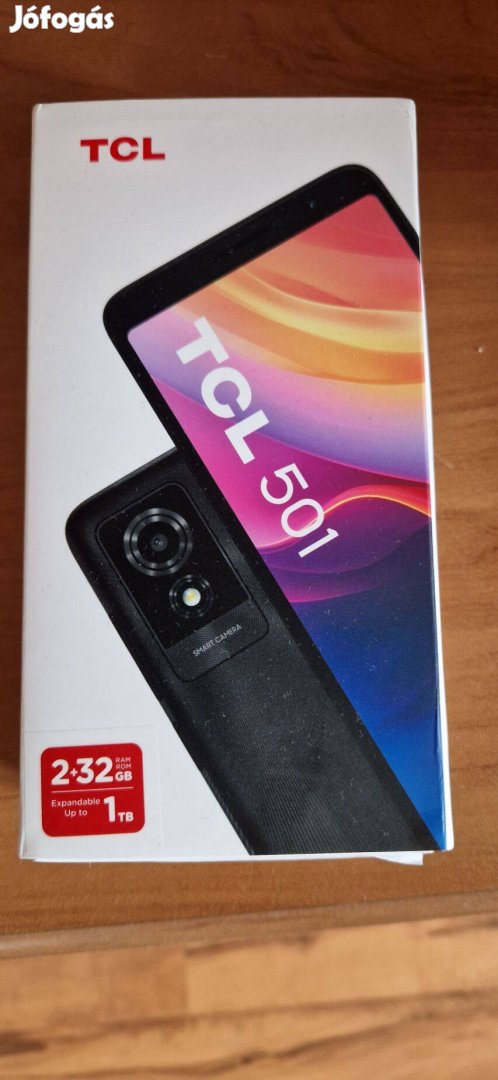 Mobiltelefon TCL 501