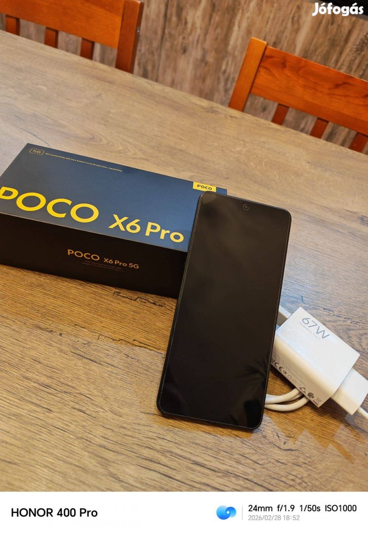 Mobiltelefon Újszerű állapotban