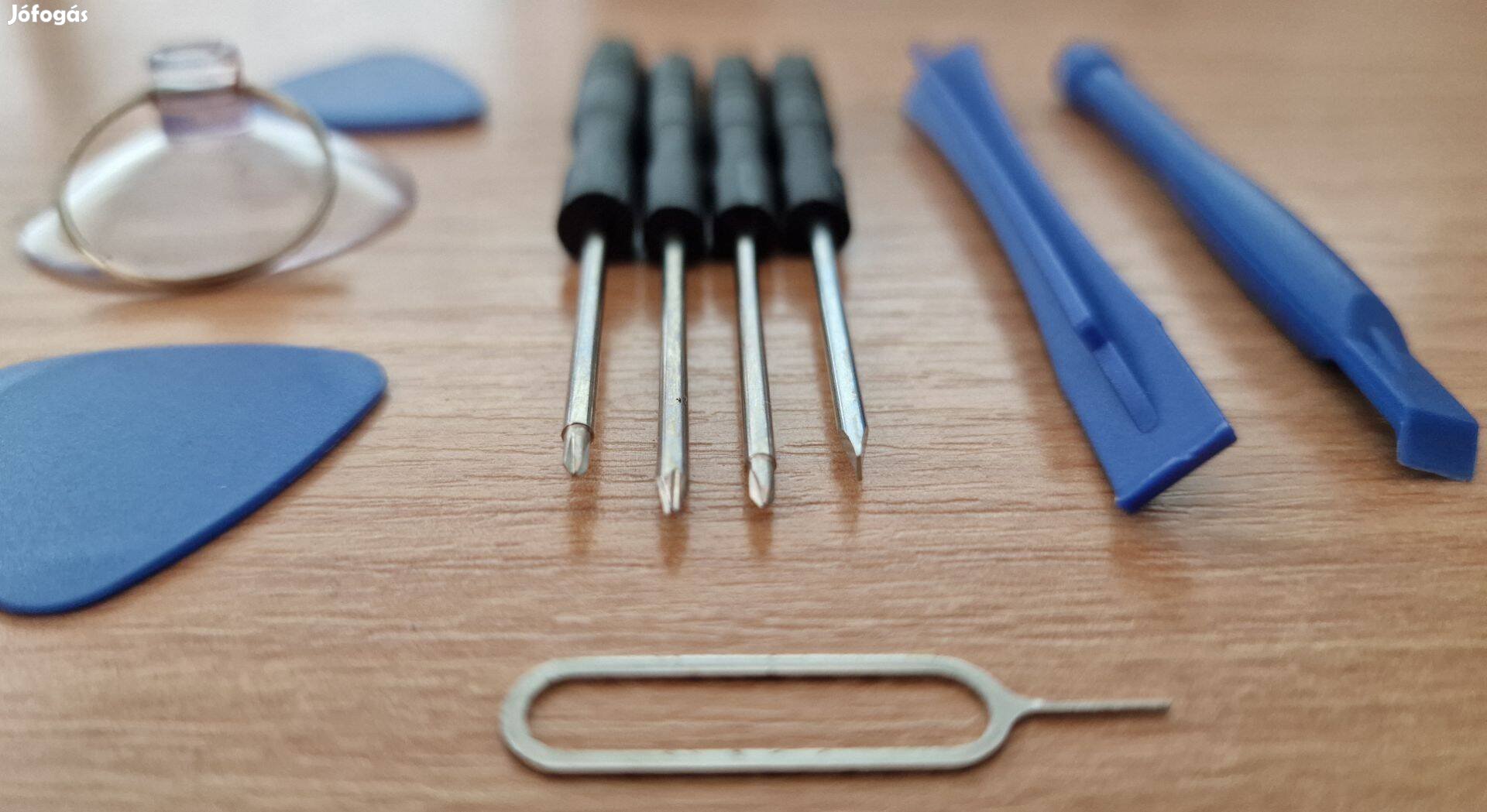 Mobiltelefon szerelő, 101-ben csavarhúzó készlet iphone és