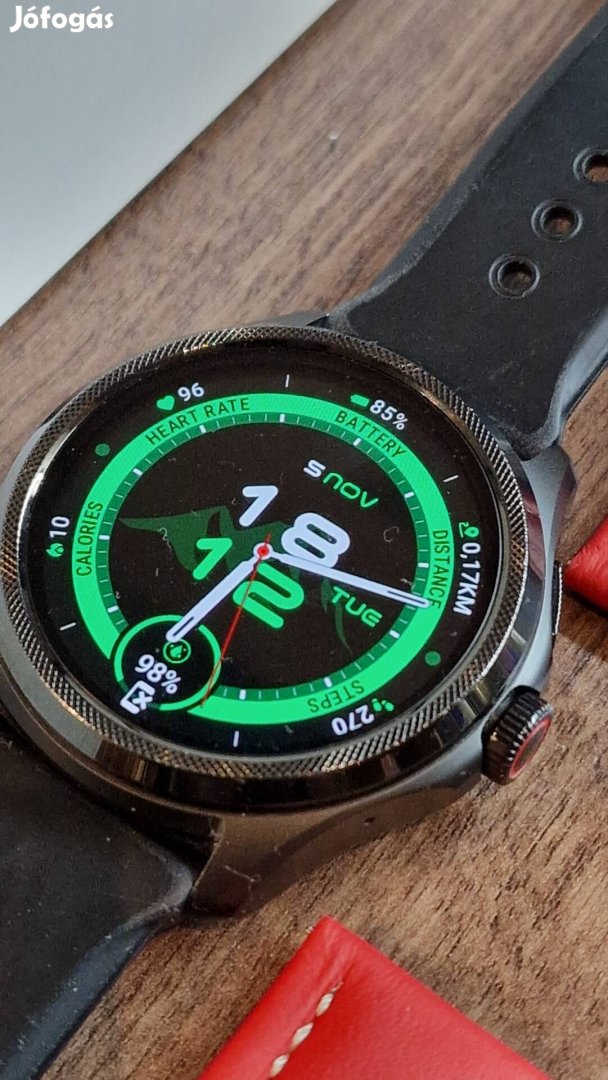 Mobovio Ticwatch pro 5