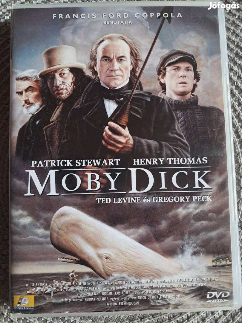 Moby Dick Coppola Filmje 