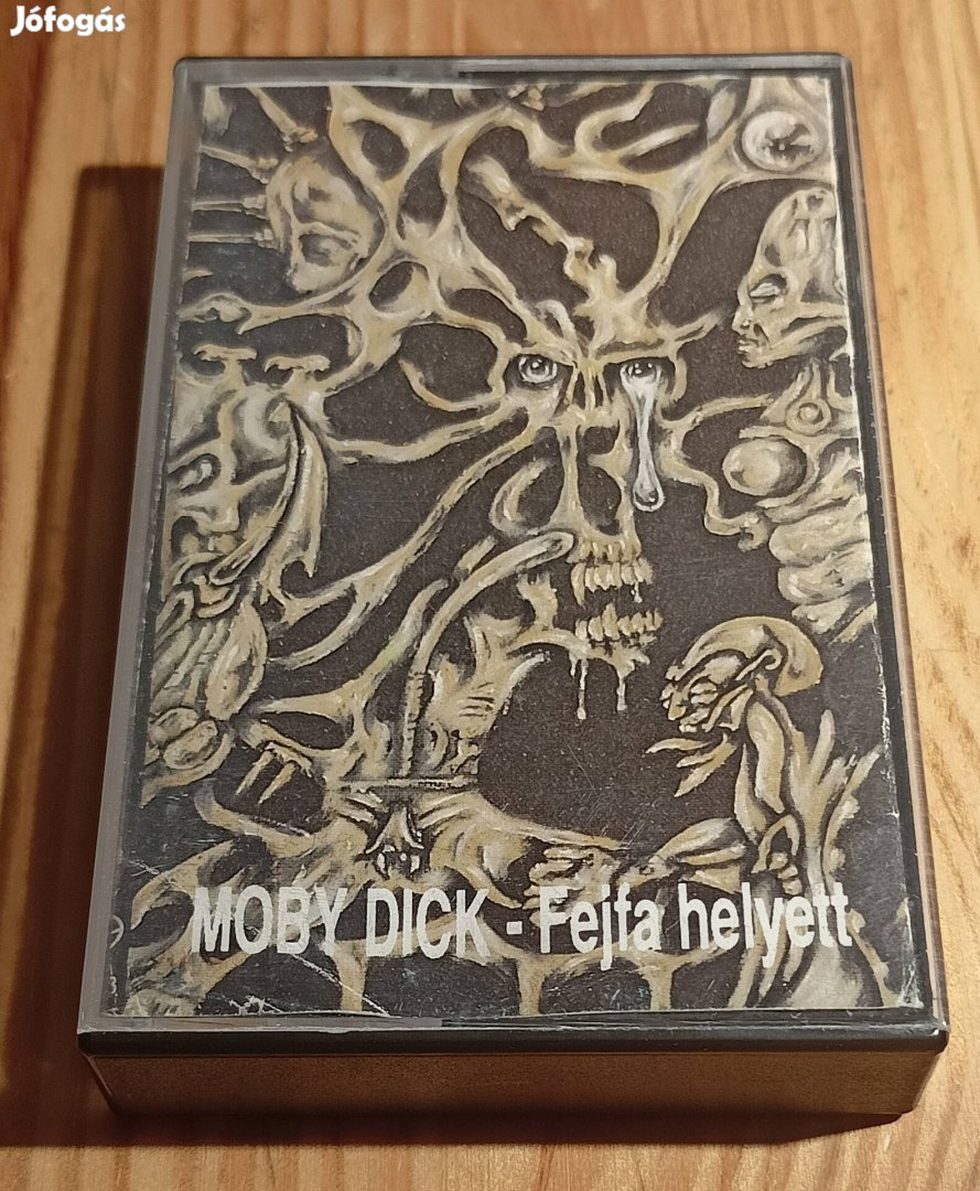 Moby Dick - Fejfa helyett kazetta 