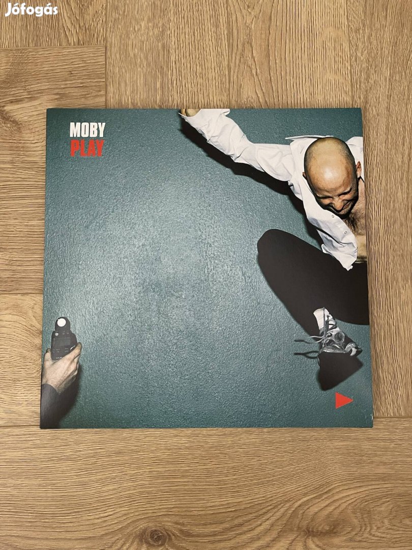 Moby - Play (Limited Edition, Red Vinyl)