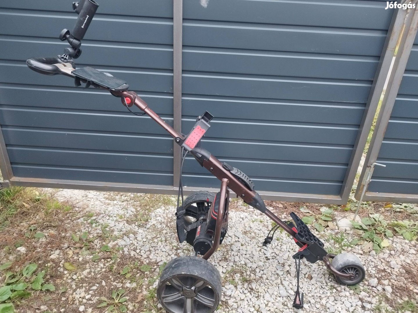 Mocad 2.5 Lithium elektromos Golf kocsi