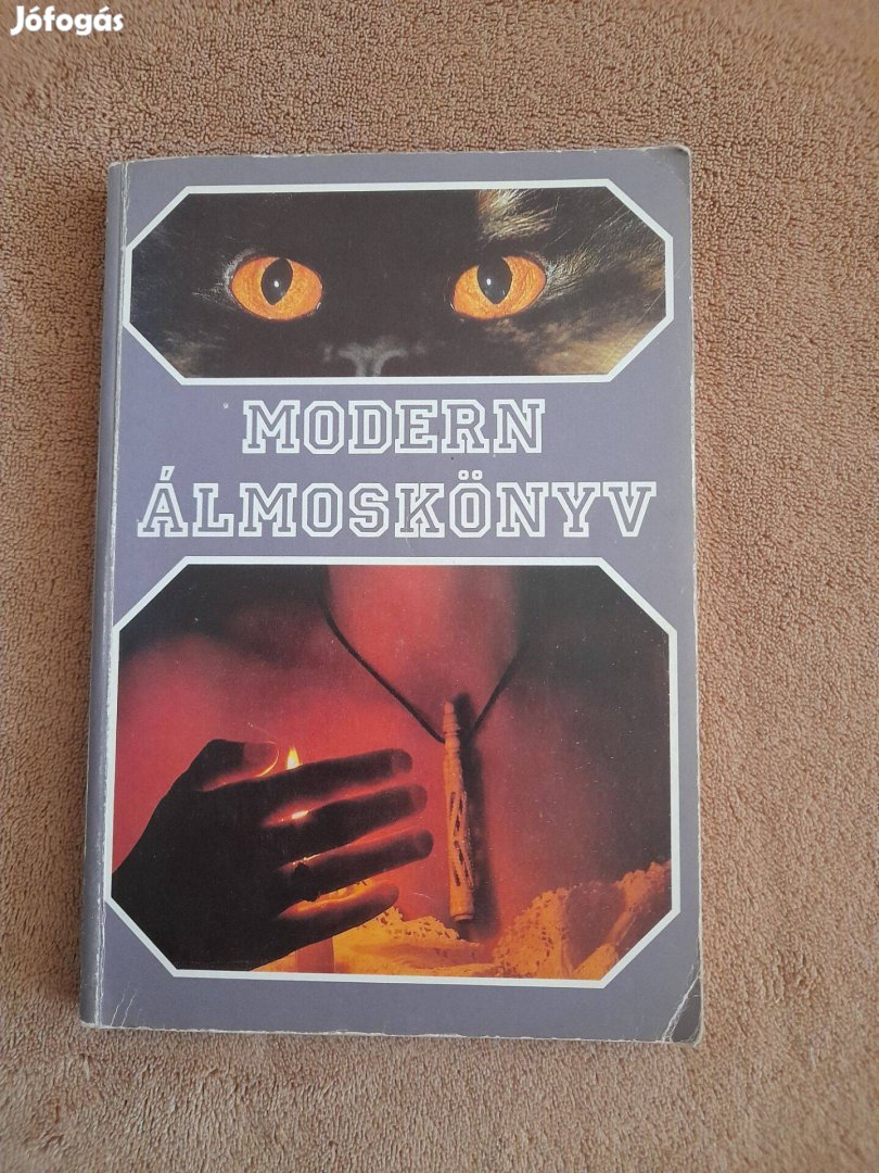 Mochár Szilvia Modern álmoskönyv