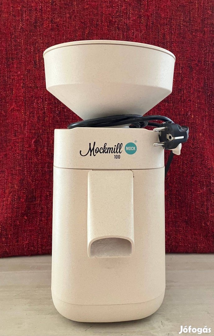 Mocmill 100 elektromos malom