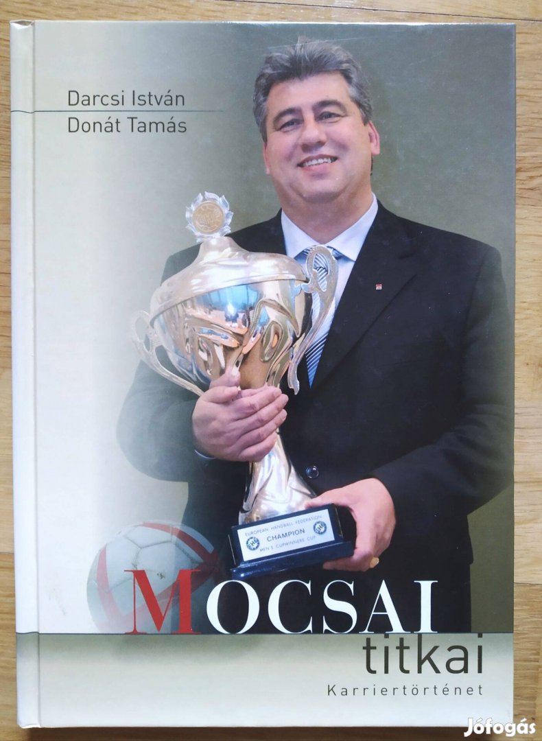 Mocsai titkai könyv